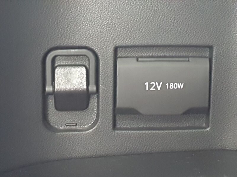More views of Hyundai Tucson