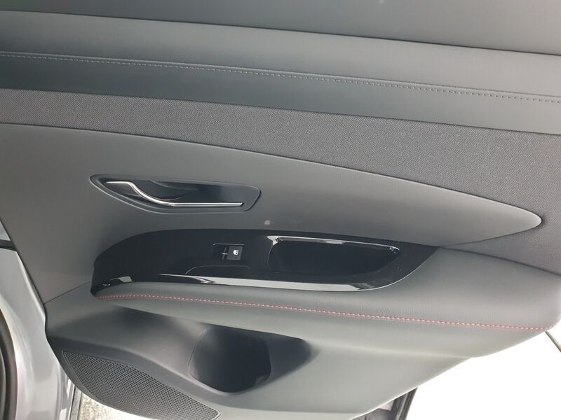 More views of Hyundai Tucson