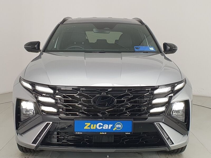 More views of Hyundai Tucson