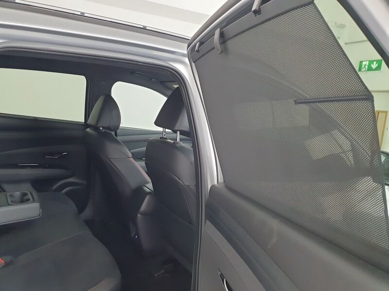 More views of Hyundai Tucson