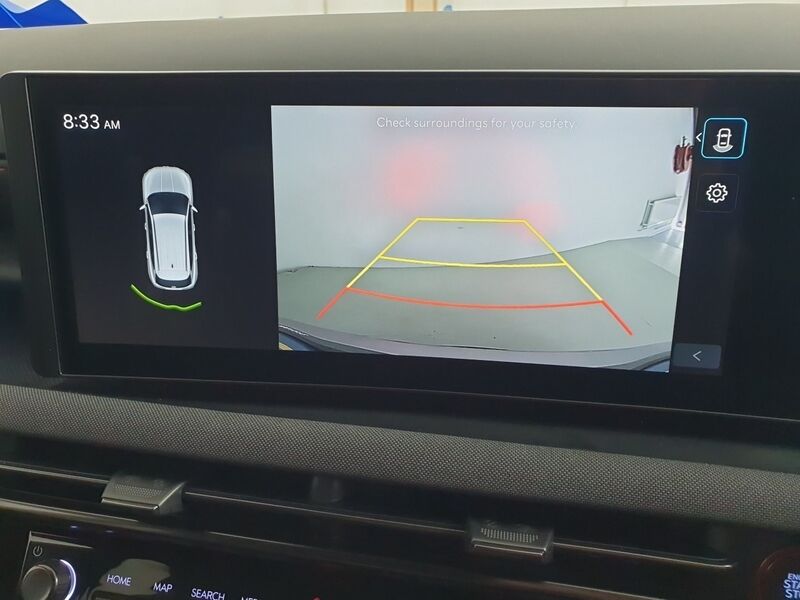 More views of Hyundai Tucson