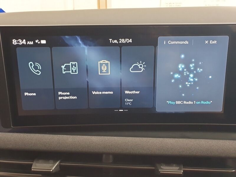 More views of Hyundai Tucson