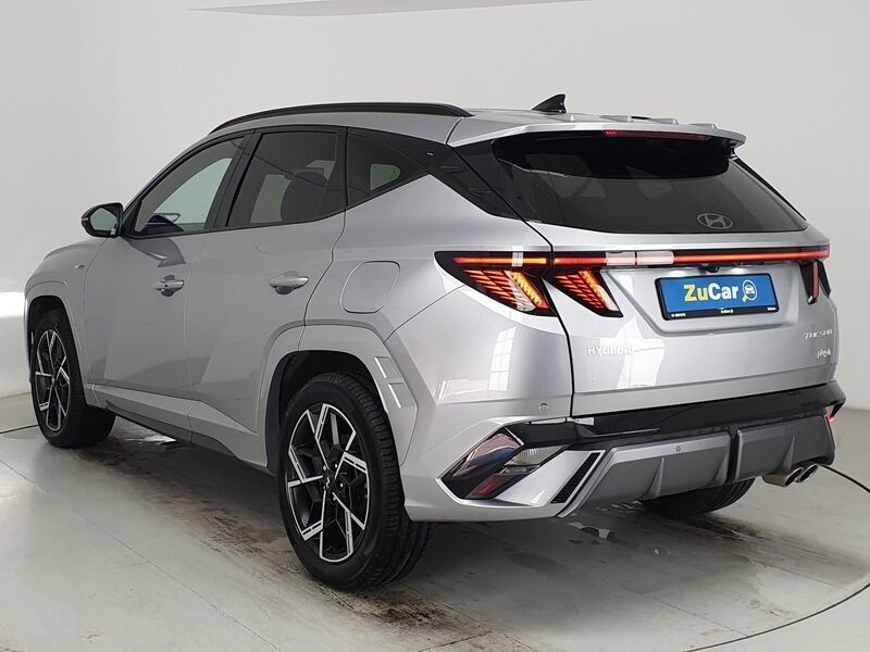 More views of Hyundai Tucson