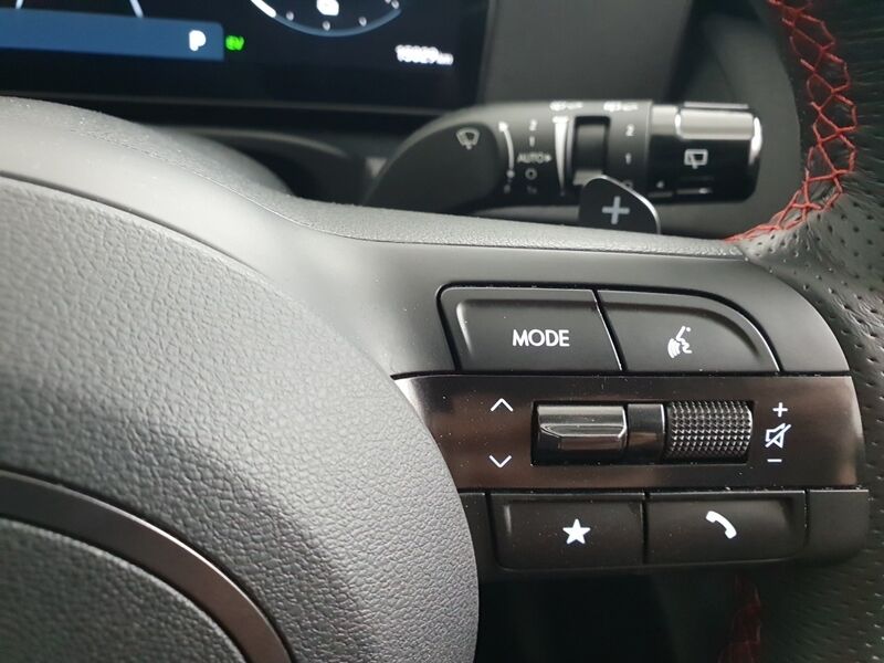 More views of Hyundai Tucson