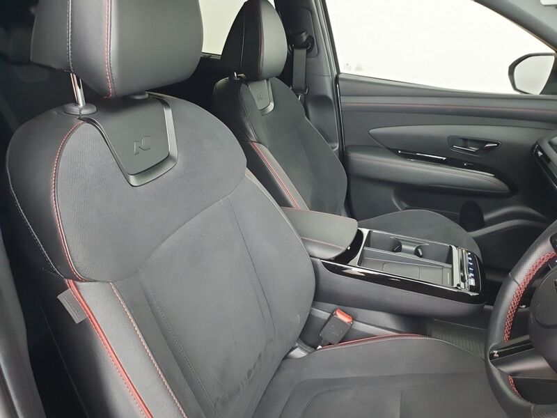 More views of Hyundai Tucson