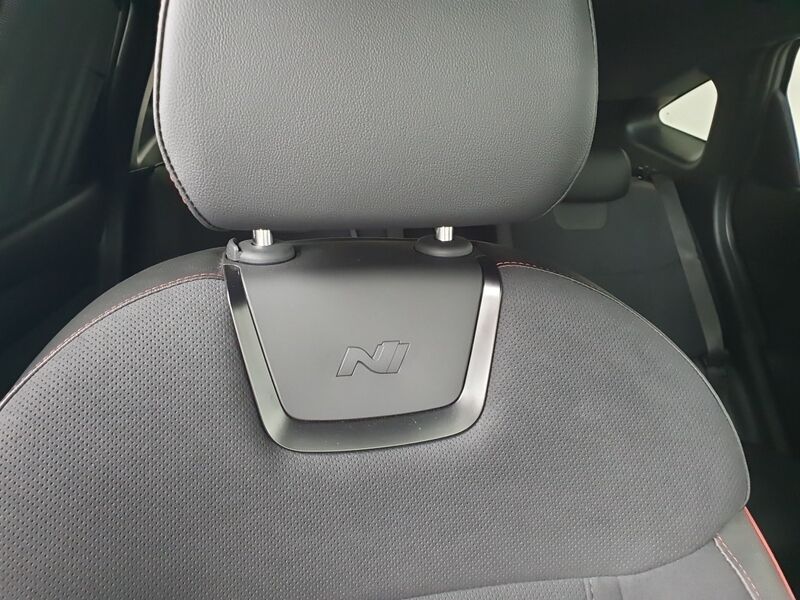 More views of Hyundai Tucson