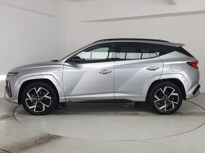 More views of Hyundai Tucson