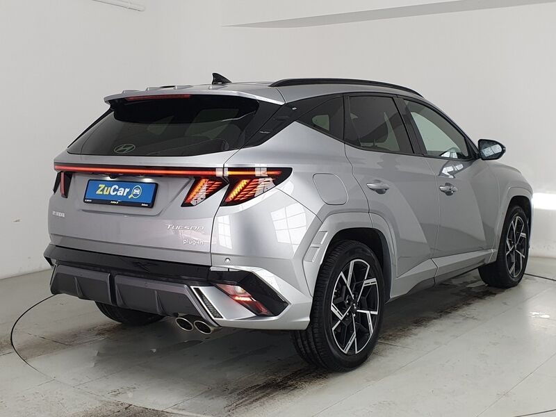 More views of Hyundai Tucson
