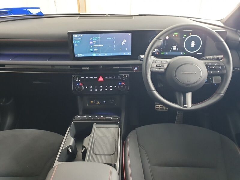 More views of Hyundai Tucson