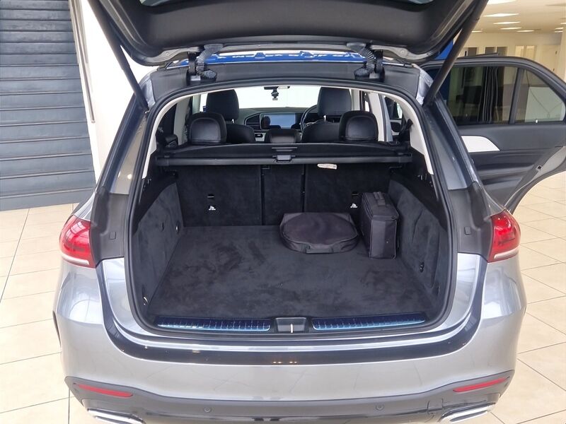 More views of Mercedes-Benz GLE