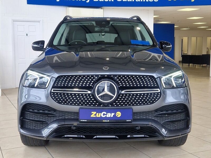 More views of Mercedes-Benz GLE