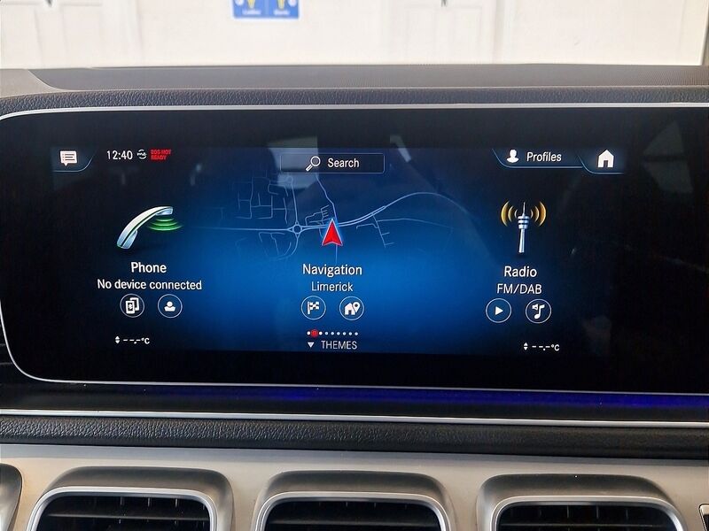 More views of Mercedes-Benz GLE