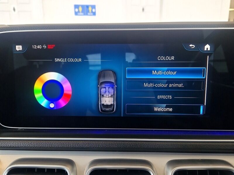 More views of Mercedes-Benz GLE