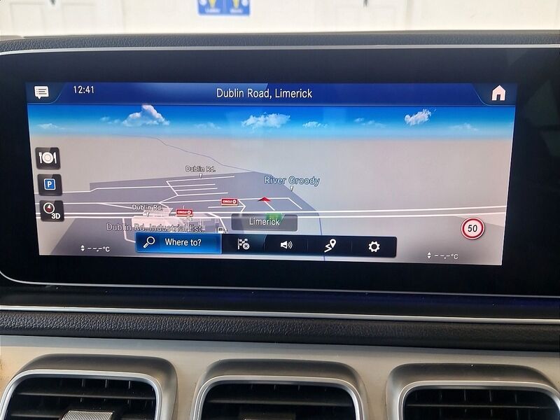 More views of Mercedes-Benz GLE