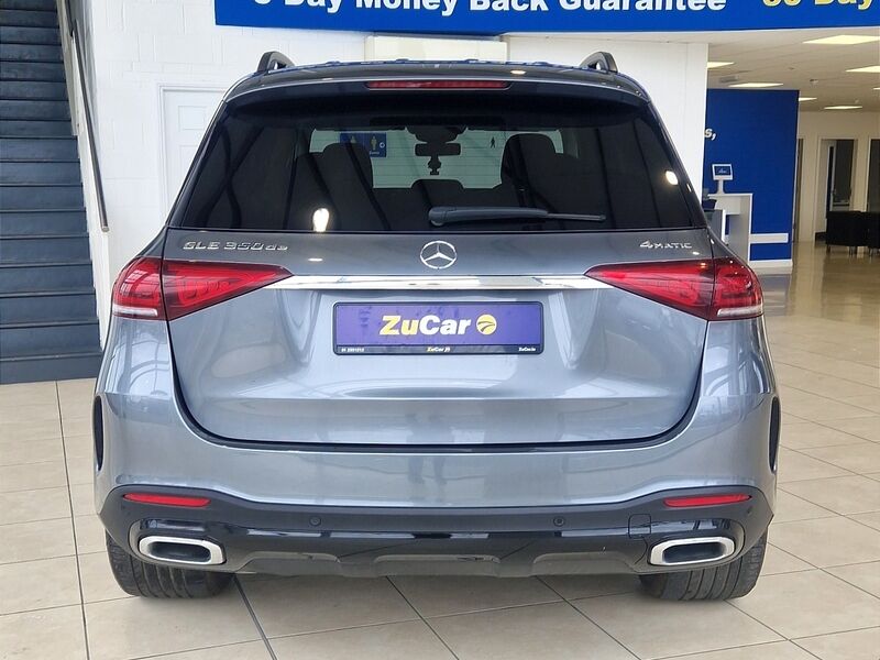 More views of Mercedes-Benz GLE