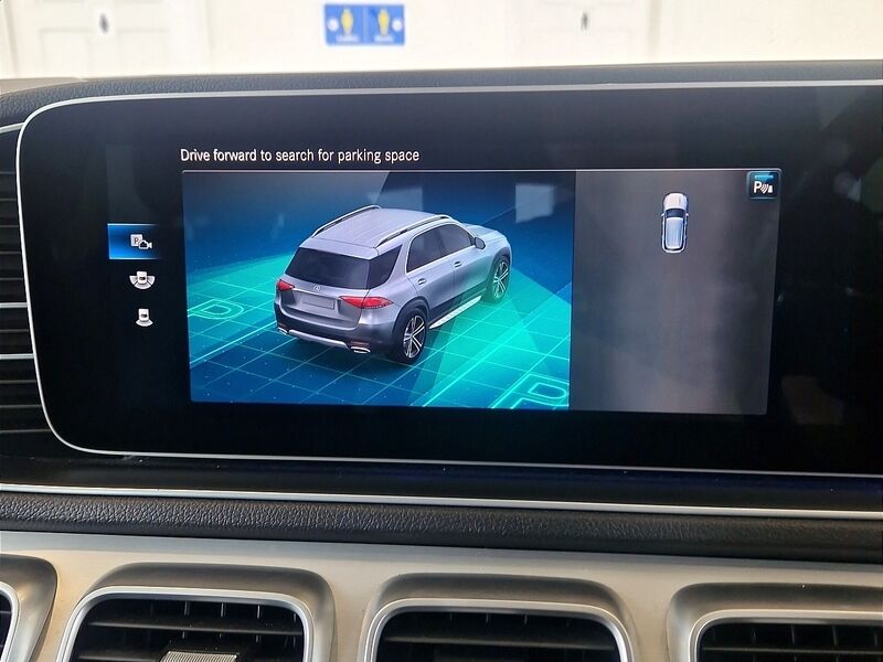 More views of Mercedes-Benz GLE