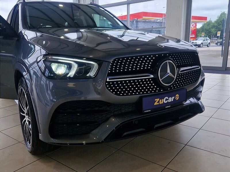 More views of Mercedes-Benz GLE