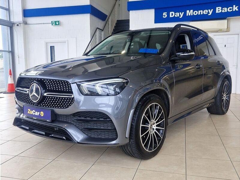 More views of Mercedes-Benz GLE