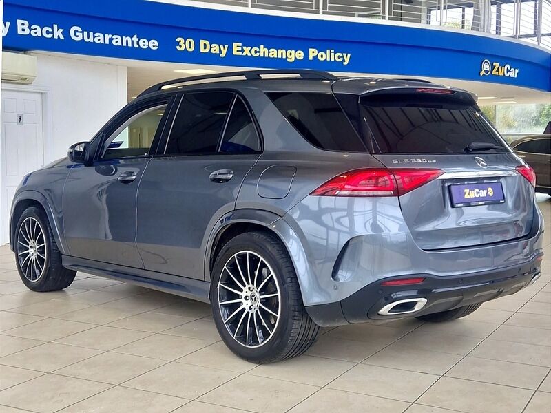 More views of Mercedes-Benz GLE