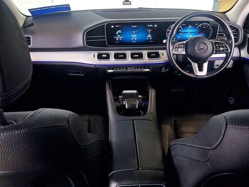 More views of Mercedes-Benz GLE