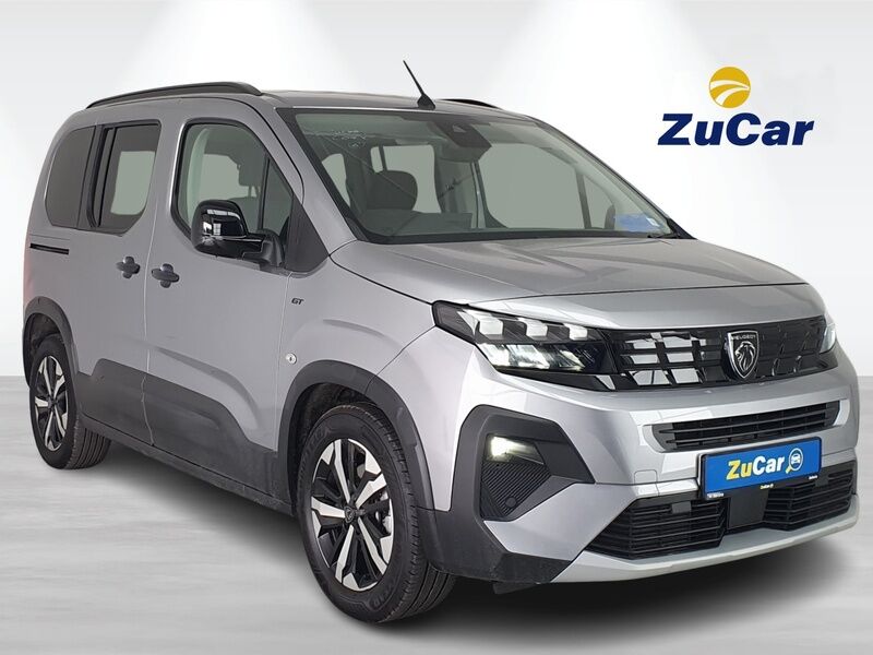 More views of Peugeot Rifter