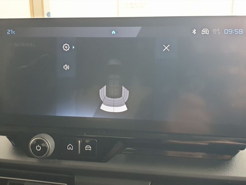 More views of Peugeot Rifter