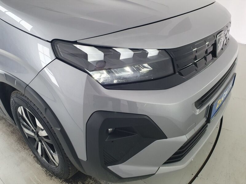 More views of Peugeot Rifter