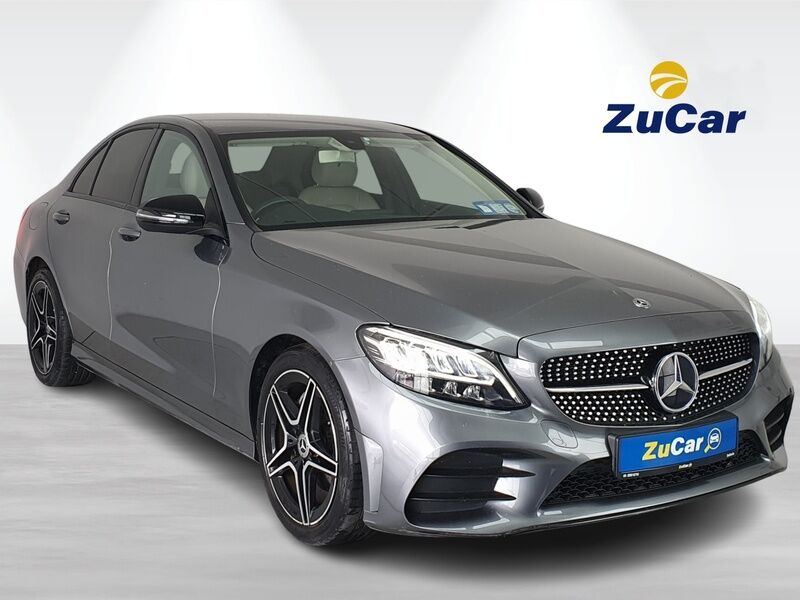 More views of Mercedes-Benz C-Class