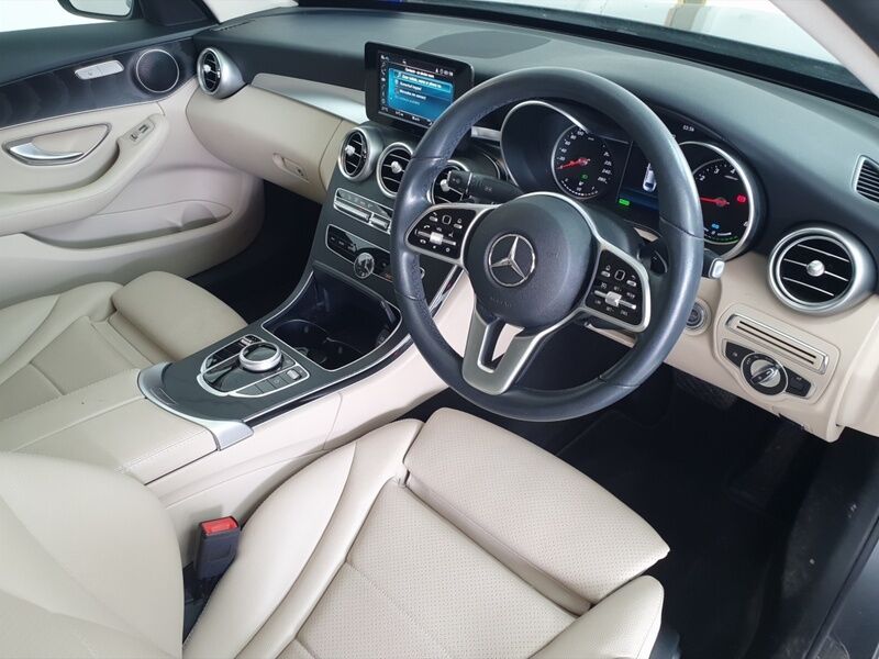 More views of Mercedes-Benz C-Class