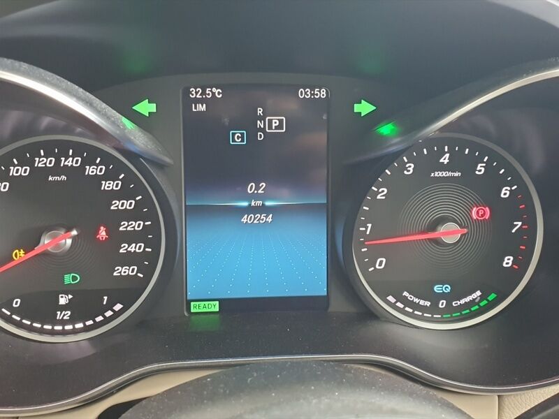 More views of Mercedes-Benz C-Class