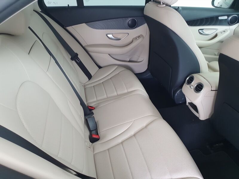 More views of Mercedes-Benz C-Class