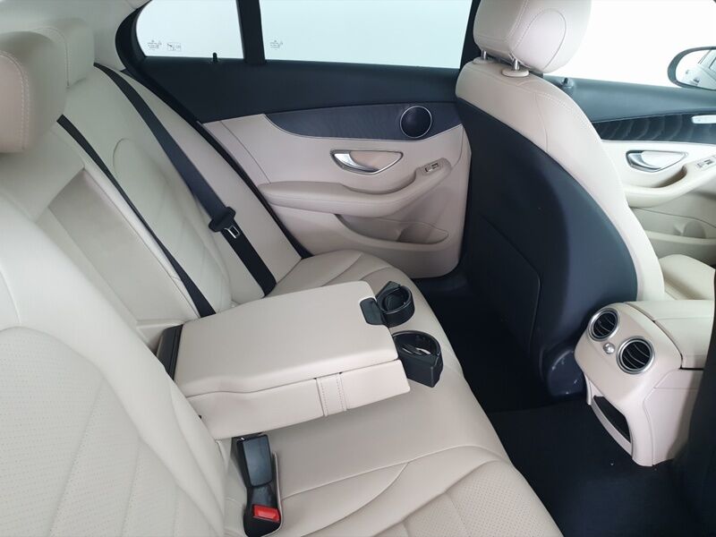 More views of Mercedes-Benz C-Class