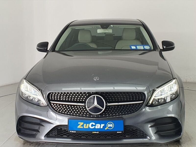 More views of Mercedes-Benz C-Class