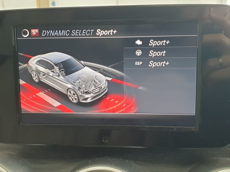 More views of Mercedes-Benz C-Class