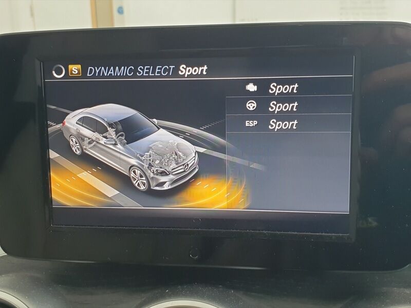 More views of Mercedes-Benz C-Class