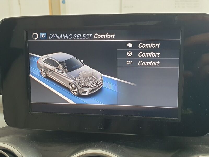 More views of Mercedes-Benz C-Class