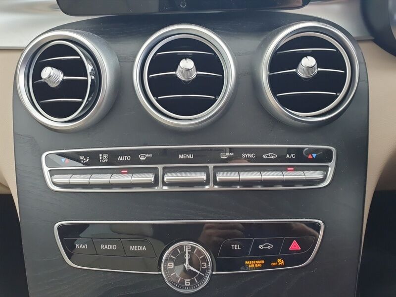 More views of Mercedes-Benz C-Class