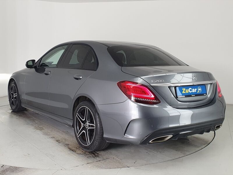 More views of Mercedes-Benz C-Class