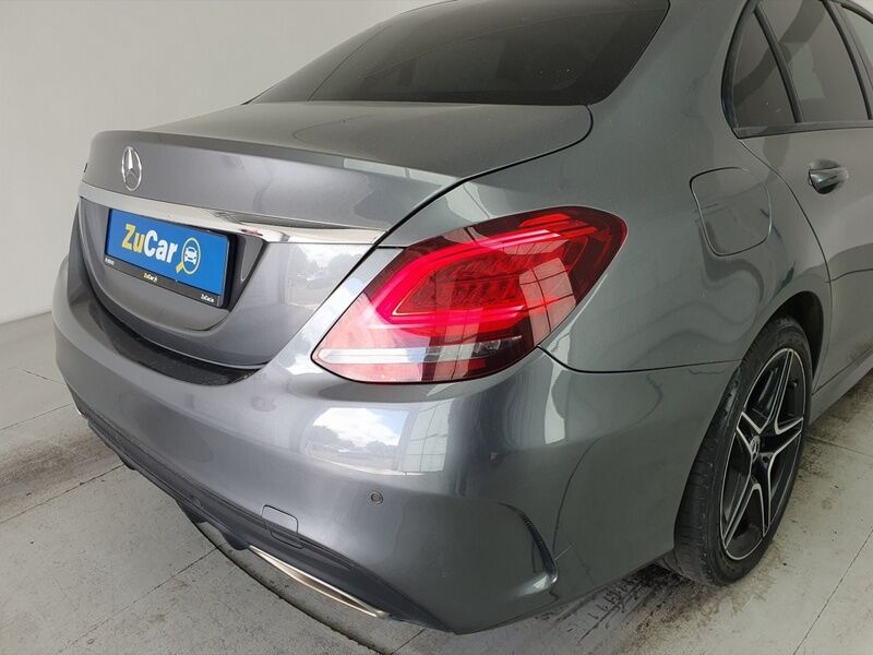 More views of Mercedes-Benz C-Class