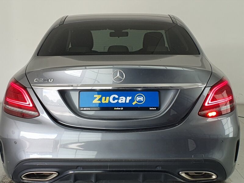 More views of Mercedes-Benz C-Class