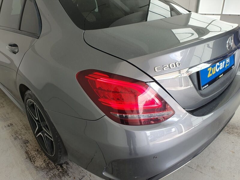 More views of Mercedes-Benz C-Class