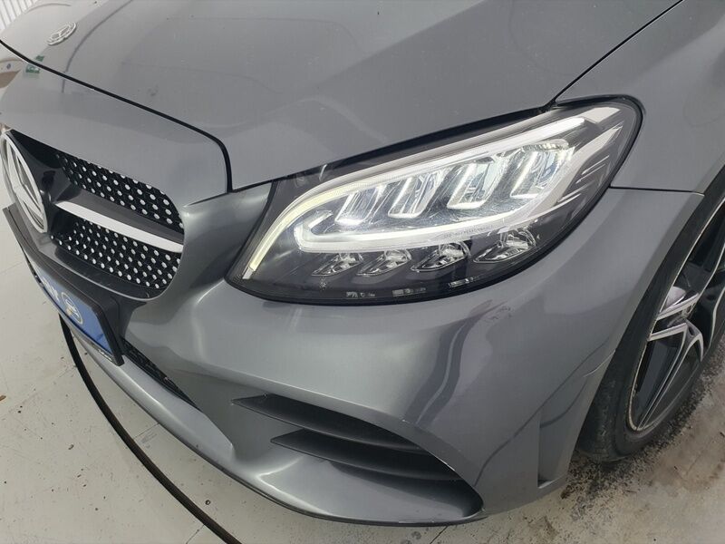 More views of Mercedes-Benz C-Class