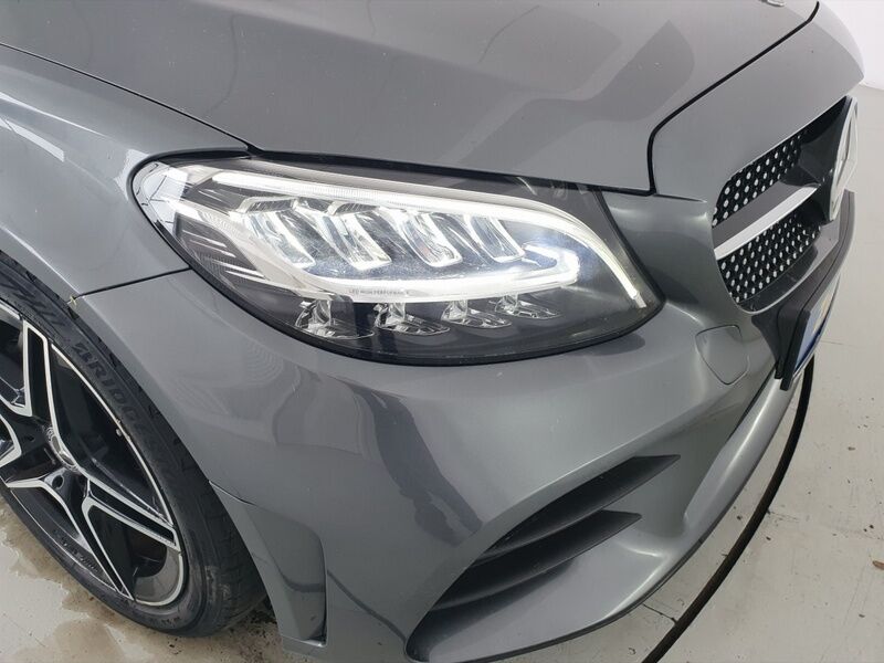 More views of Mercedes-Benz C-Class
