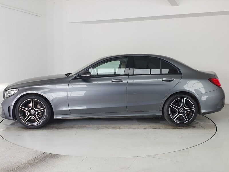 More views of Mercedes-Benz C-Class