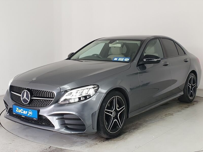 More views of Mercedes-Benz C-Class