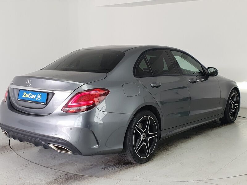 More views of Mercedes-Benz C-Class