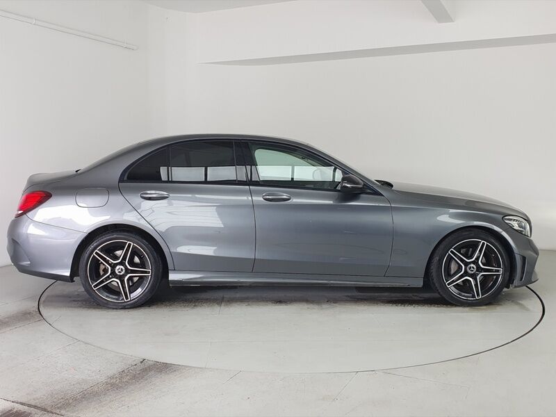 More views of Mercedes-Benz C-Class