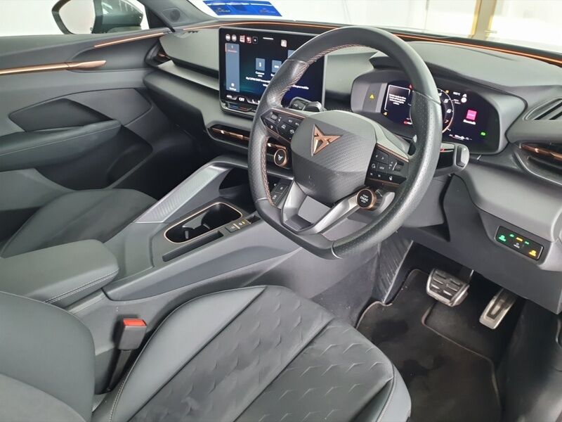 More views of Cupra Terramar