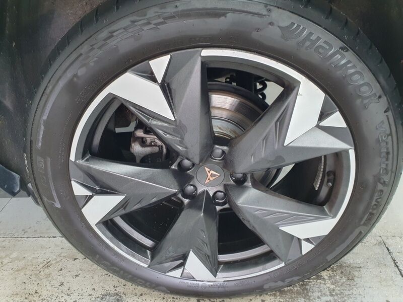 More views of Cupra Terramar