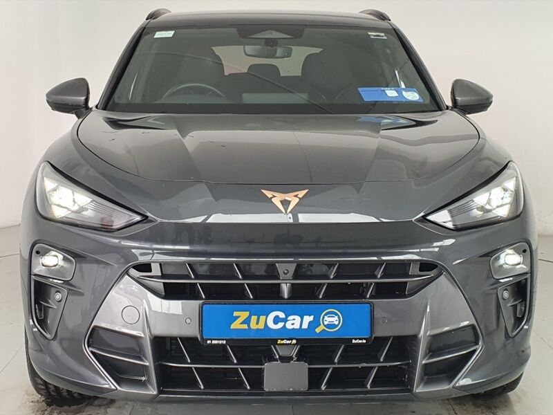 More views of Cupra Terramar